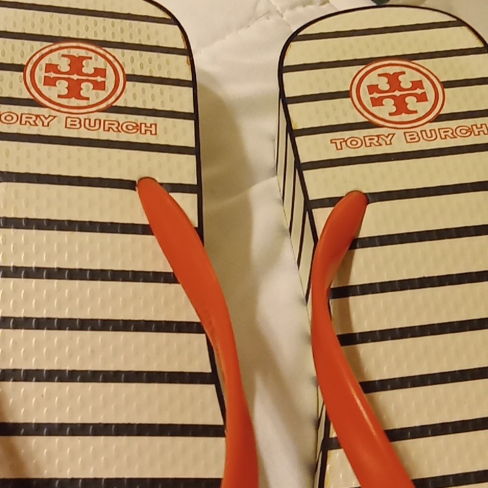 Tory Burch Wedge Sandals